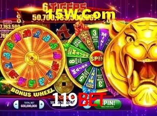 Desvendando o Mundo dos Jogos Virtuais na 119Bet